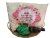 Imagem do Cesta de Maracujá Dia das Mães: Sabonete Artesanal Natural + Óleo Trifásico + Almofada Personalizada + Buquê de Lírios