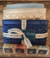 Kit Presente Bolsa Carteira com 4 Sabonetes Artesanais Sortidos de 55g cada