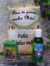 Kit Dia das Mães Almofada com Bolso + Kit Alfazema Tradicinal e Original Deo Colônia Halley 120ml e Sabonete em Barra CN - Ateliê Schwab