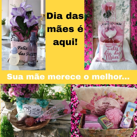 Dia das mães
