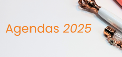 Banner de la categoría Agendas 2025