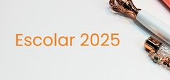 Banner de la categoría Escolar 2025