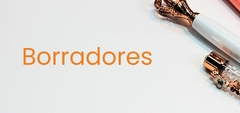 Banner de la categoría Borradores