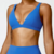 Top de Treino com Decote Cavado Karol - Fitness