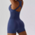 Macaquinho Curto Modelador Suit Sônia - comprar online