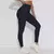 Calça Legging Cintura Alta com Detalhe no Bumbum Modeladora Pati - loja online