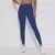 Calça Legging Cintura Alta com Detalhe no Bumbum Modeladora Pati - Fitness