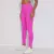 Calça Legging Cintura Alta com Detalhe no Bumbum Modeladora Pati - comprar online