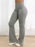 Calça Flare Modeladora Cintura Alta Clara