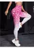 Calça Legging Modeladora Cintura Alta com Estampa de Onça Ana