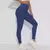 Imagem do Calça Legging Cintura Alta com Detalhe no Bumbum Modeladora Pati
