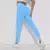 Calça Legging Cintura Alta com Detalhe no Bumbum Modeladora Pati - Fitness
