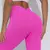Calça Legging Cintura Alta com Detalhe no Bumbum Modeladora Pati na internet