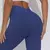 Calça Legging Cintura Alta com Detalhe no Bumbum Modeladora Pati na internet