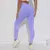Calça Legging Cintura Alta com Detalhe no Bumbum Modeladora Pati