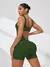 Macaquinho Fitness Esportivo Feminino Andreia - comprar online