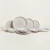 SET X 2 BOWL LISBOA SAND 19 CM - Aura House