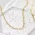 Choker Maya Mini Corações na internet