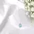 Conjunto Annie Turquesa - loja online