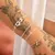 Pulseira Bolinhas Jay na internet