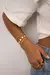 Pulseira Madré Perólas