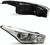 Par Farol Dianteiro HB20 HB20S HB20X 2012 Á 2019 Cromado - Drive Car