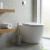 Set De Baño 6 Piezas Organizador Elegante Moderno Abs Bambú - Impad
