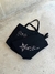 TOTE BAG CRACKLAND [SILVER] - comprar online