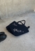 TOTE BAG CRACKLAND [SILVER] - tienda online