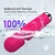 VIBRADOR ESTIMULADOR 14CM NEGRO en internet