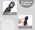 VIBRADOR ESTIMULADOR 14CM NEGRO - comprar online