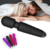 VIBRADOR ESTIMULADOR 14CM NEGRO