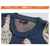 Camisola de malha japonesa - Capibara Senpai