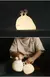 Imagem do Desenhos animados Slug LED Night Light, Quarto dormindo proteção para os olhos, Silicone cabeceira piso lâmpadas, Baby Feeding TableLamp, Room Decor Brinquedos
