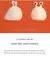 Desenhos animados Slug LED Night Light, Quarto dormindo proteção para os olhos, Silicone cabeceira piso lâmpadas, Baby Feeding TableLamp, Room Decor Brinquedos - Capibara Senpai
