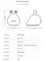 Desenhos animados Slug LED Night Light, Quarto dormindo proteção para os olhos, Silicone cabeceira piso lâmpadas, Baby Feeding TableLamp, Room Decor Brinquedos na internet