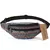 Annmouler-Pacote de tecido estilo boêmio para mulheres, bolsa de cintura, bolsa para telefone, viagem, 2 bolso, bolsa para telefone, 8 cores, novo