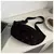 Veludo Fanny Pack para homens e mulheres, Bolsa para cintura, Bolso de morango, Bolsa Peito, Bolsa para viagem esportiva, Xadrez, Barriga, Moda - comprar online