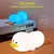 Doudou Duck Night Light para Crianças, Soft Eye Care, Carregamento USB, Timing Automatic Clap, Silicone Lamp, Gift, 1Pc na internet