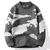 Suéter de malha com padrão de nuvens masculino, suéteres de casal, gola redonda, manga comprida, pulôver Harajuku masculino, casual, fofo, outono, 2023 - comprar online