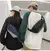 Alta qualidade náilon painéis cintura packs 2024 nova marca unisex pacote de peito casual viagem ao ar livre crossbody saco dos homens wasit cinto sacos - loja online
