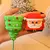 Christmas Cartoon Silicone Charger Protective Case, Plug Protection Cover, Acessórios para iPhone 15, 14, 13, 12, 18W, 20W, 2023 - Capibara Senpai