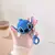 3D Cartoon Silicone Case com gancho, capa protetora para Airpods 1, 2, 3 Pro, fone de ouvido sem fio - comprar online