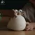 Desenhos animados Slug LED Night Light, Quarto dormindo proteção para os olhos, Silicone cabeceira piso lâmpadas, Baby Feeding TableLamp, Room Decor Brinquedos