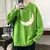 2024 nova marca outono inverno camisola dos homens moda malha macia jumper corea - comprar online