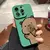 Imagem do Capa de telefone fosco dos desenhos animados para iphone, capivara bonito, pára-choque, tampa traseira para iphone 16, 15, 14, 11 Pro Max, 12, 13 Mini, XS, XR, X, 8, 7 Mais