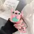 3D Cartoon Silicone Case com gancho, capa protetora para Airpods 1, 2, 3 Pro, fone de ouvido sem fio - comprar online