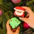 Christmas Cartoon Silicone Charger Protective Case, Plug Protection Cover, Acessórios para iPhone 15, 14, 13, 12, 18W, 20W, 2023 - comprar online