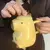 3d capivara caneca de café cerâmica dos desenhos animados capivara casal copo com alça e tampa engraçado xícara de chá meninas presente festa foto prop - loja online