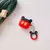 3D Cartoon Silicone Case com gancho, capa protetora para Airpods 1, 2, 3 Pro, fone de ouvido sem fio - Capibara Senpai